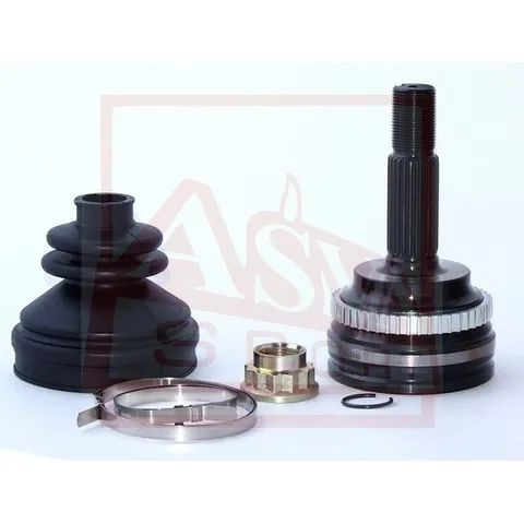 Шрус наружный 23x58x24 TOYOTA YARIS/PLATZ/ECHO NCP12/NCP16 SIENTA NCP81 B ASVA TY-35A48