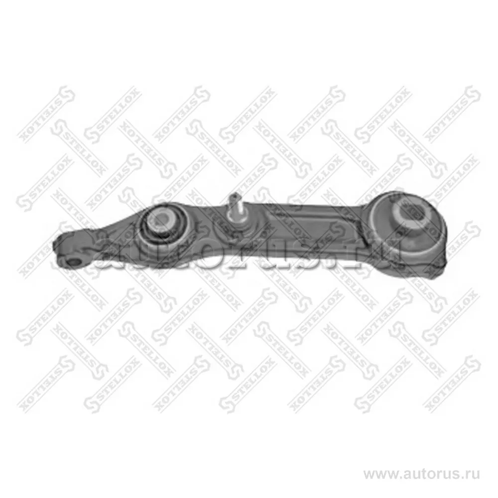 Рычаг нижний левый MB W211/S211/C219 all 02> STELLOX 54-03429-SX