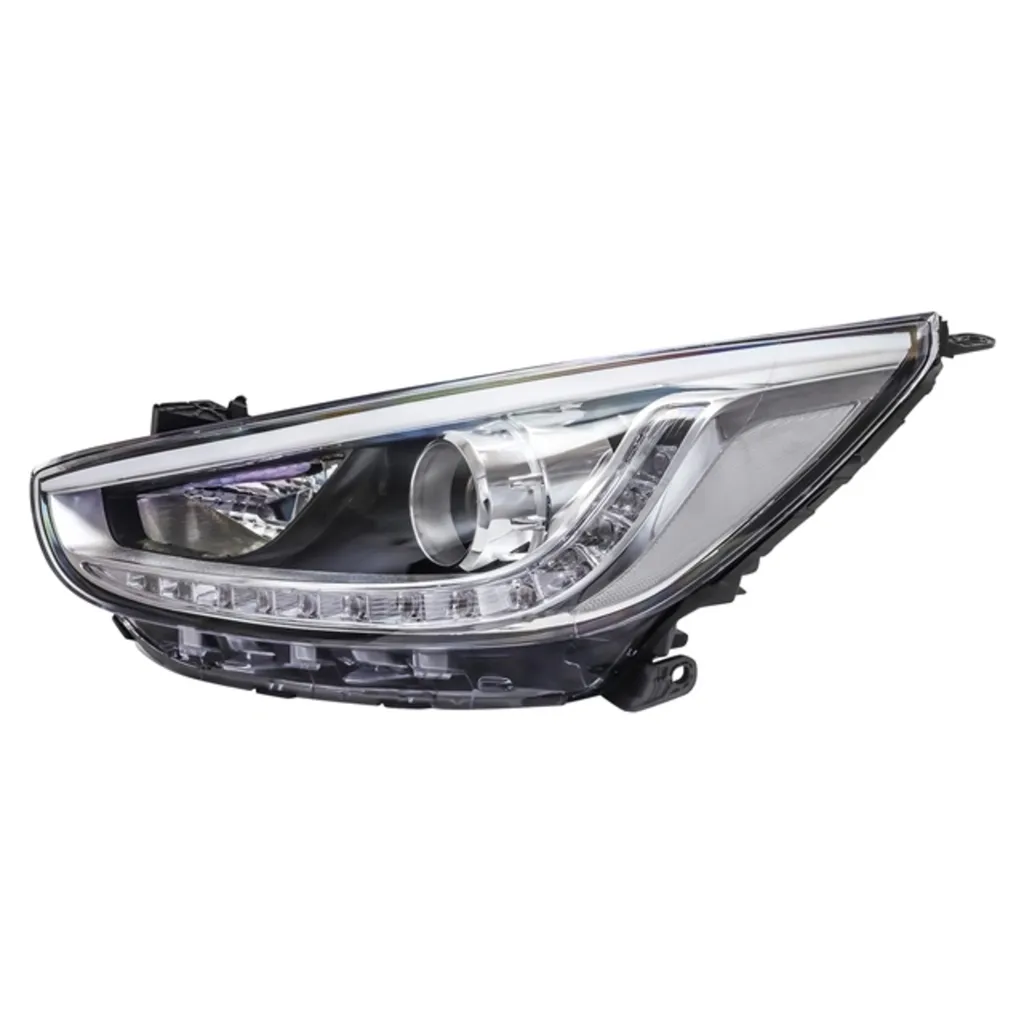 Фара c LED полосой левая SOLARIS 2010-2014 SAILING HYL2150325L