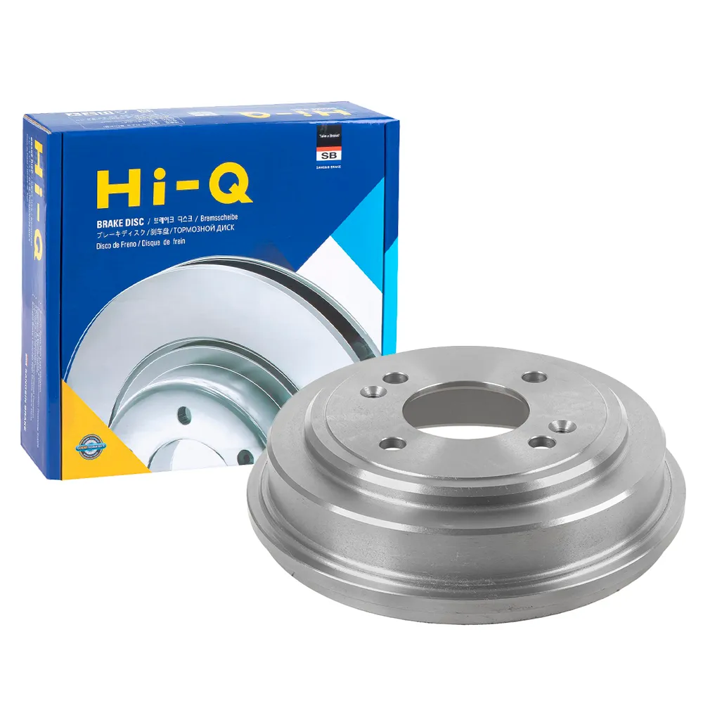 Барабан тормозной SANGSIN BRAKE SD1078