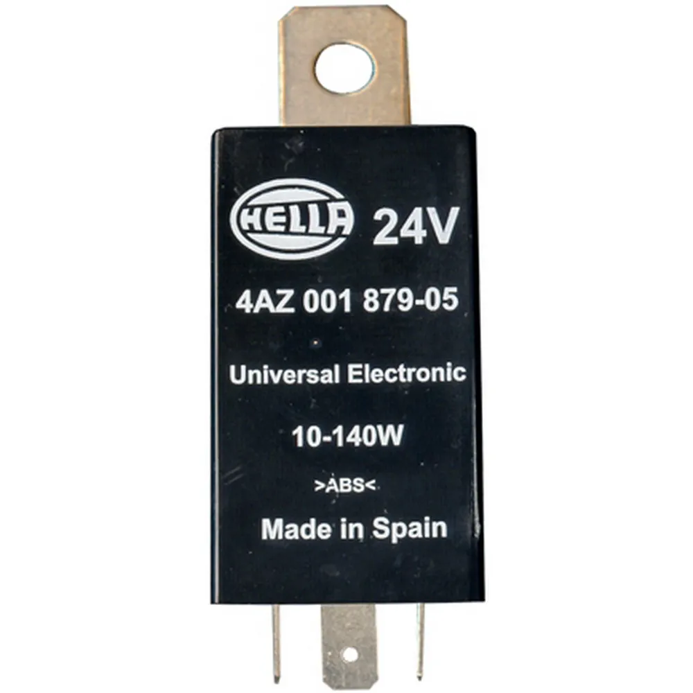 Реле повторителей поворотов HELLA 4AZ001879051