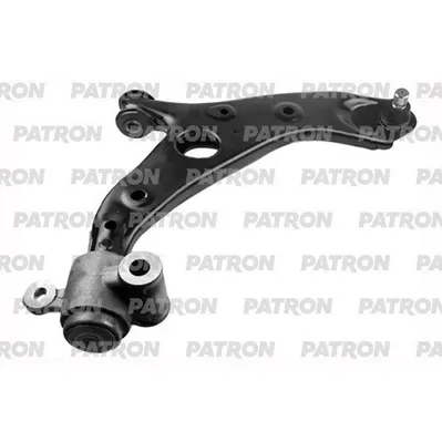 Рычаг подвески с гидросайлетблоком MAZDA CX-5 KF 2017- (Произведе PATRON PS50372R