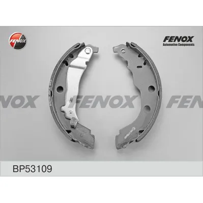 Колодки барабанные FENOX BP53109