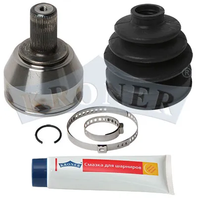 Шрус наружный FORD Mondeo IV (BA7) 2.0 (07-) KRONER K101683