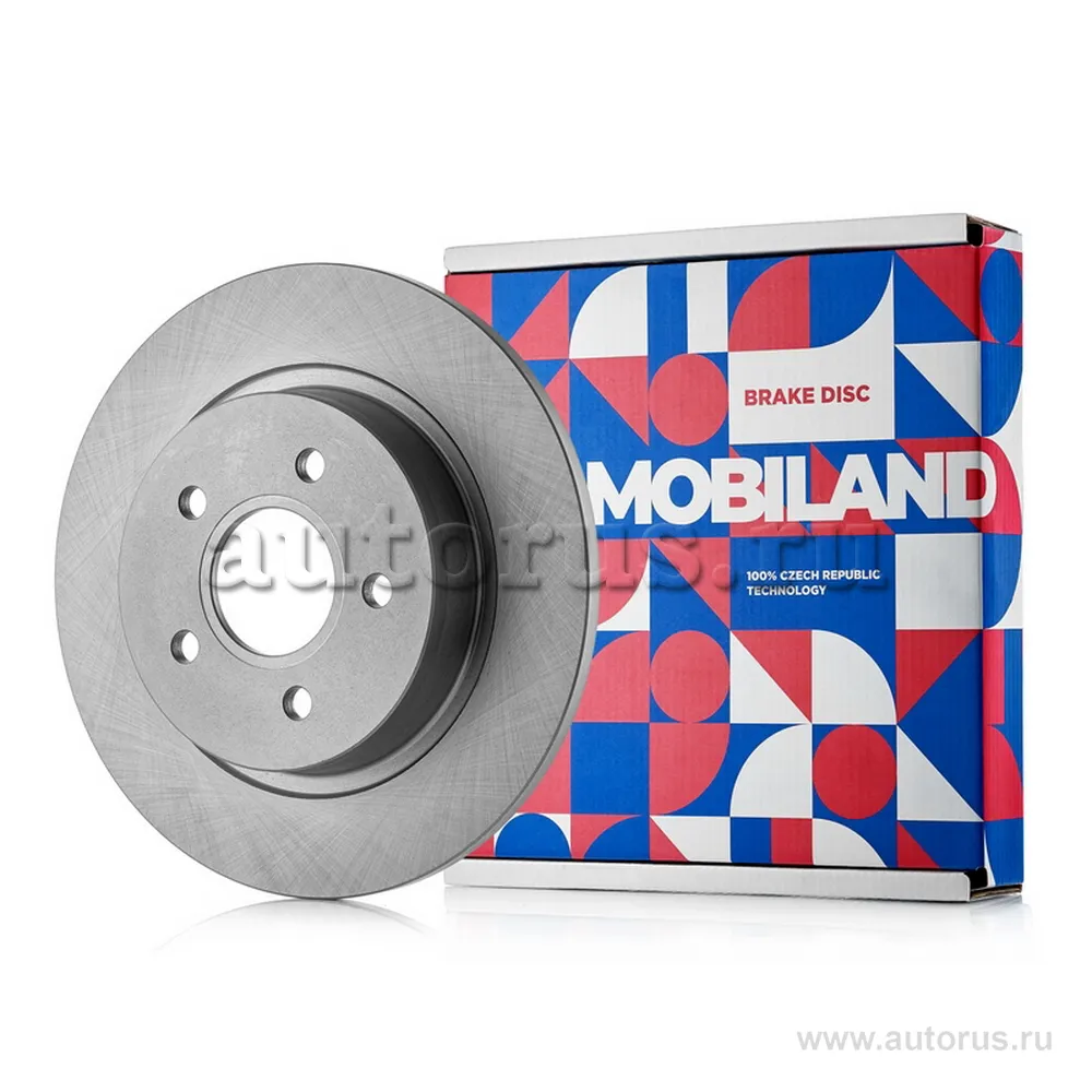 Диск тормозной задний невентилируемый D279,9мм FORD FOCUS II (DA_, HCP, DP ), FOCUS II (DA_, FOCUS MOBILAND 416202330