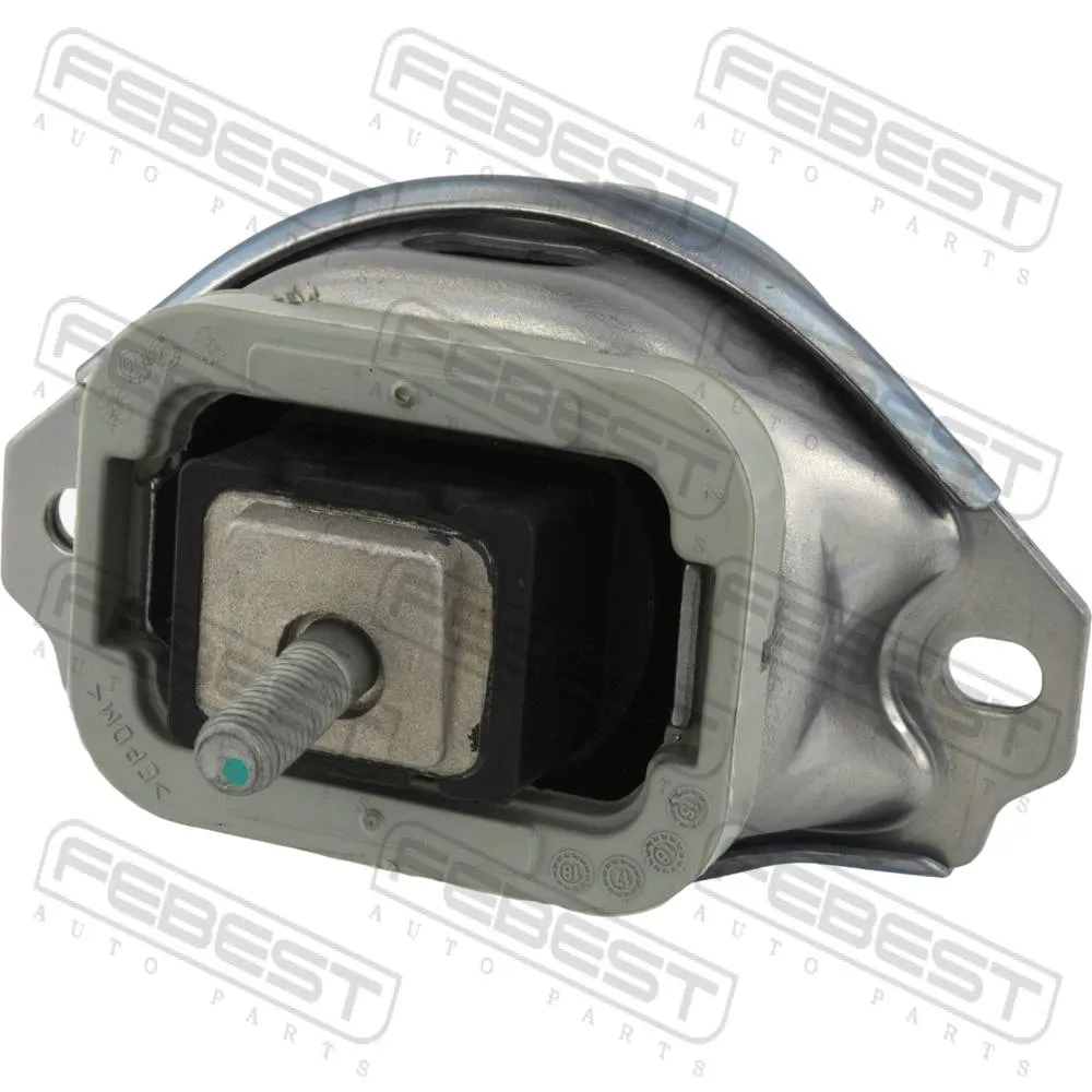 Подушка двигателя передняя LAND ROVER 4/DISCOVERY 4 2010- FEBEST LRM-L319F