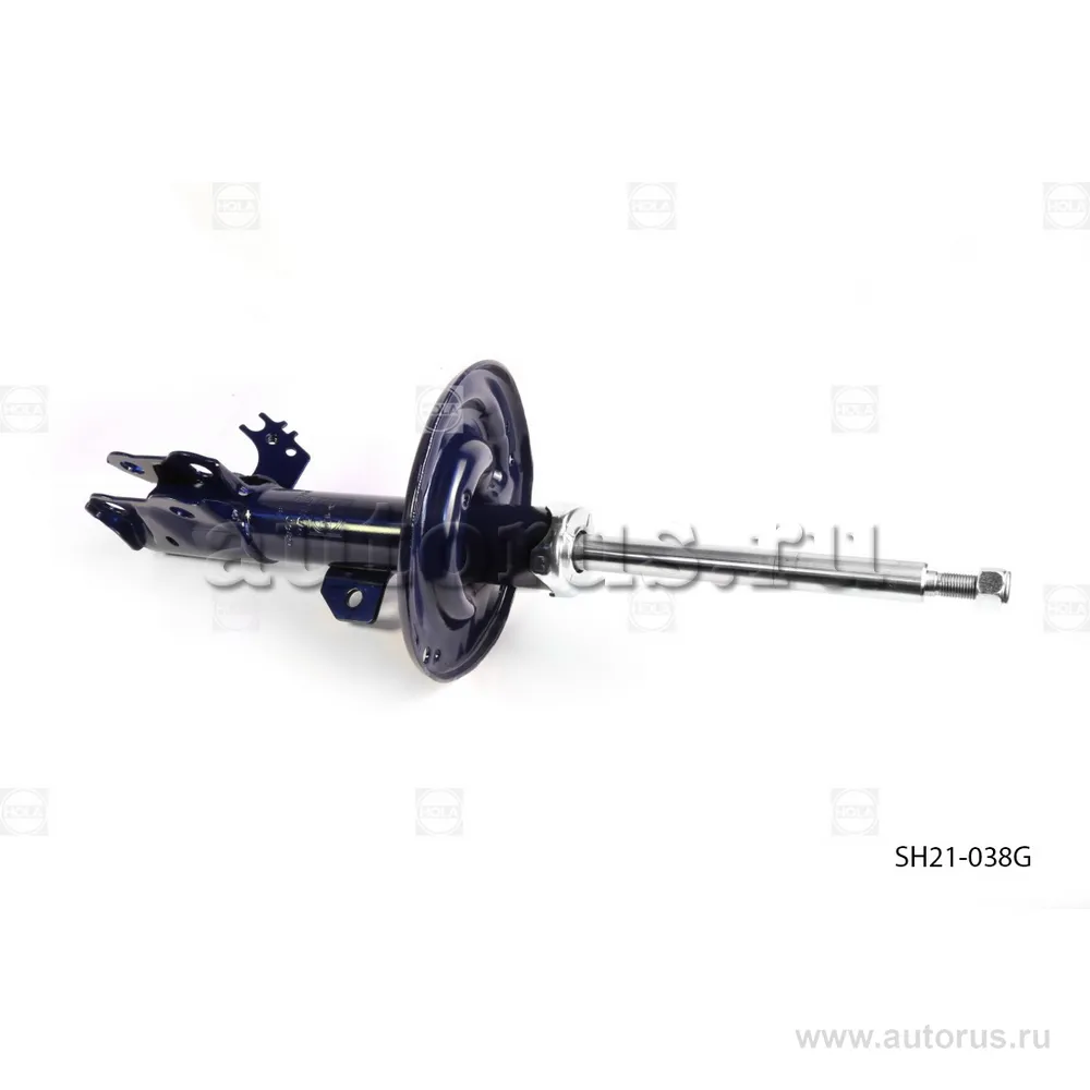 Амортизатор передний L G`Ride TOYOTA Camry (V50) HOLA SH21-038G