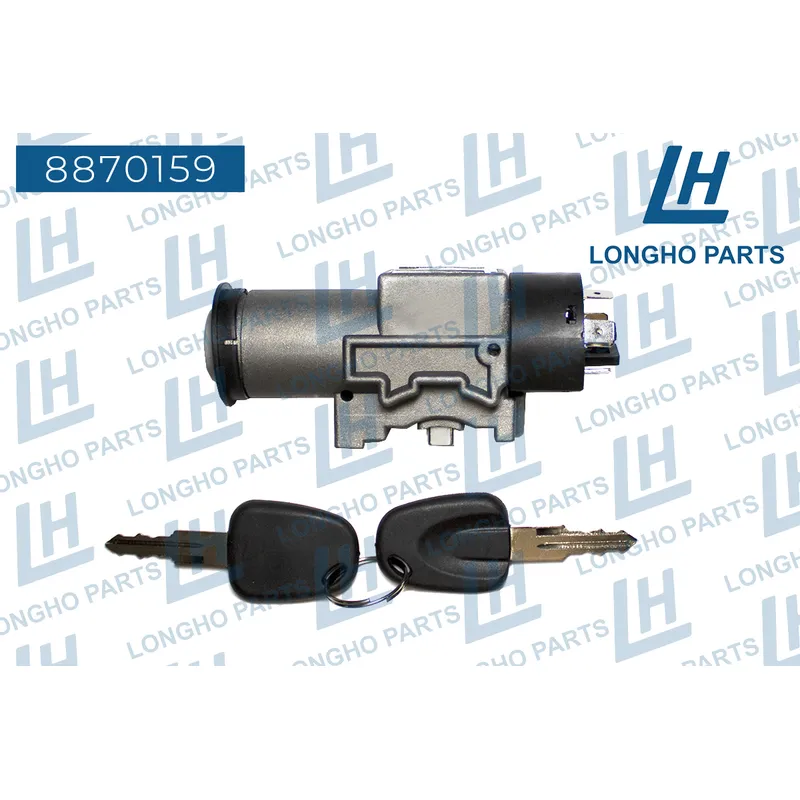 Замок зажигания (6PIN) Daewoo Nexia 530379 LONGHO 8870159