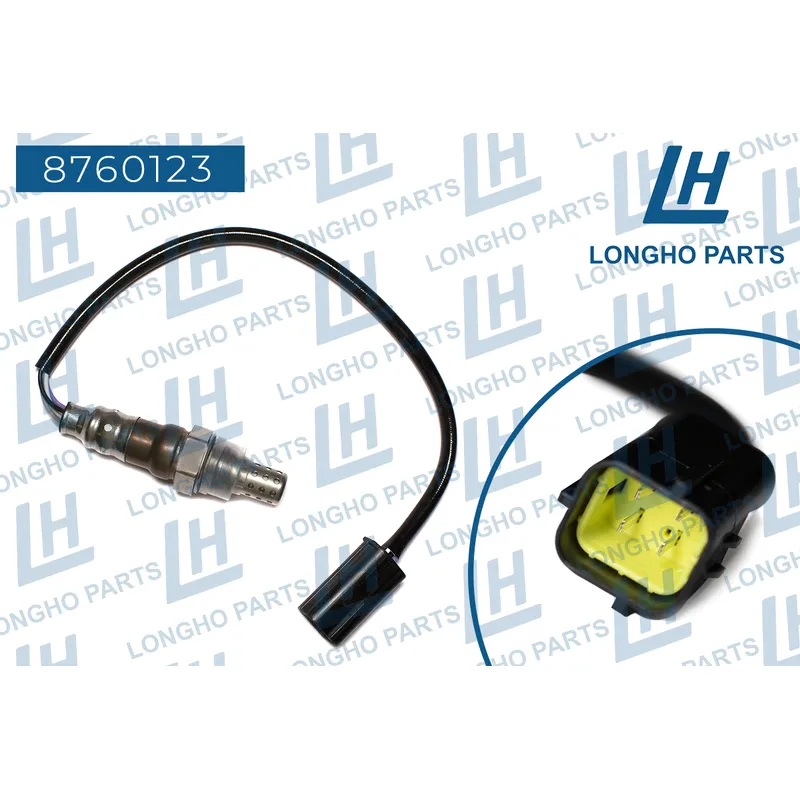 Датчик кислородный Chevrolet Aveo II - 1,4 DOHC, LACETTI (J200) 1.4 1 LONGHO 8760123