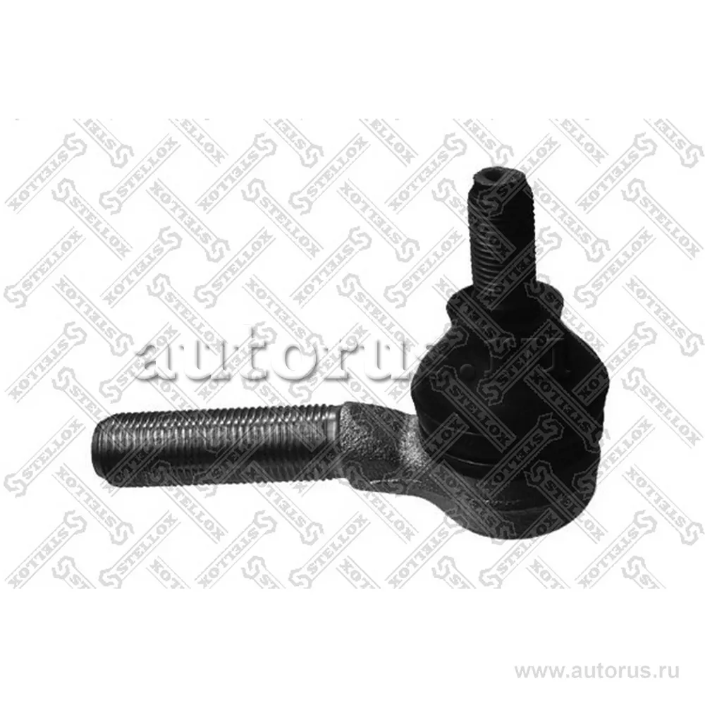 Наконечник рулевой правый Suzuki Jimny 1.3 16V/1.5DDiS 98> STELLOX 51-02423-SX