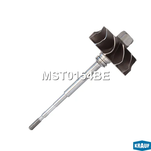 Вал турбокомпрессора KRAUF MST0154BE