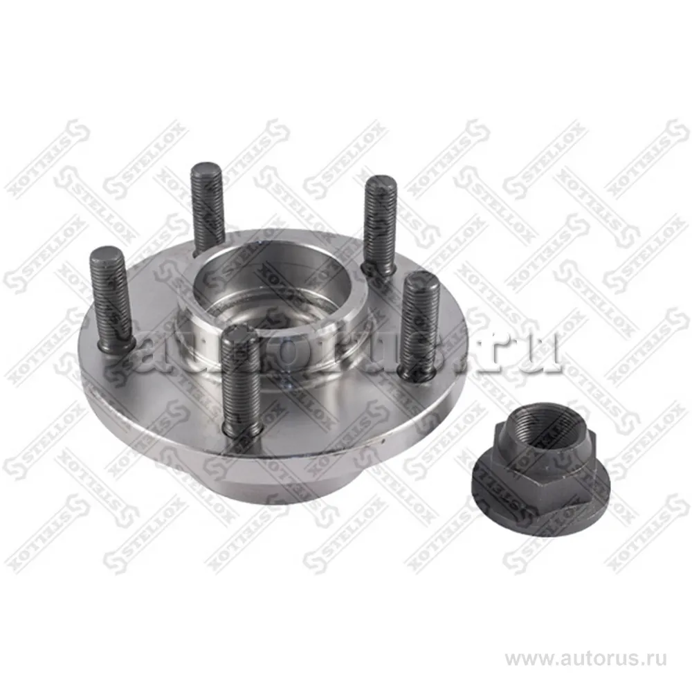 К-кт подшипника ступ. пер. Volvo 740/760/9 STELLOX 43-28613-SX