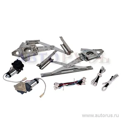 Стеклоподъемник электро для а/м ГАЗ-3110 (комп 4 дв. ) HI-DRIVE HI-DRIVE WL 3110