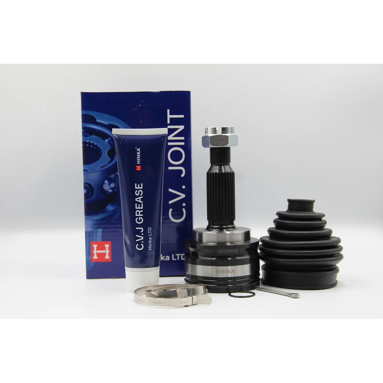ШРУС наружный 30x59,5x28 LANCER X CY2 2007- HINKA PARTS HPCV-1205