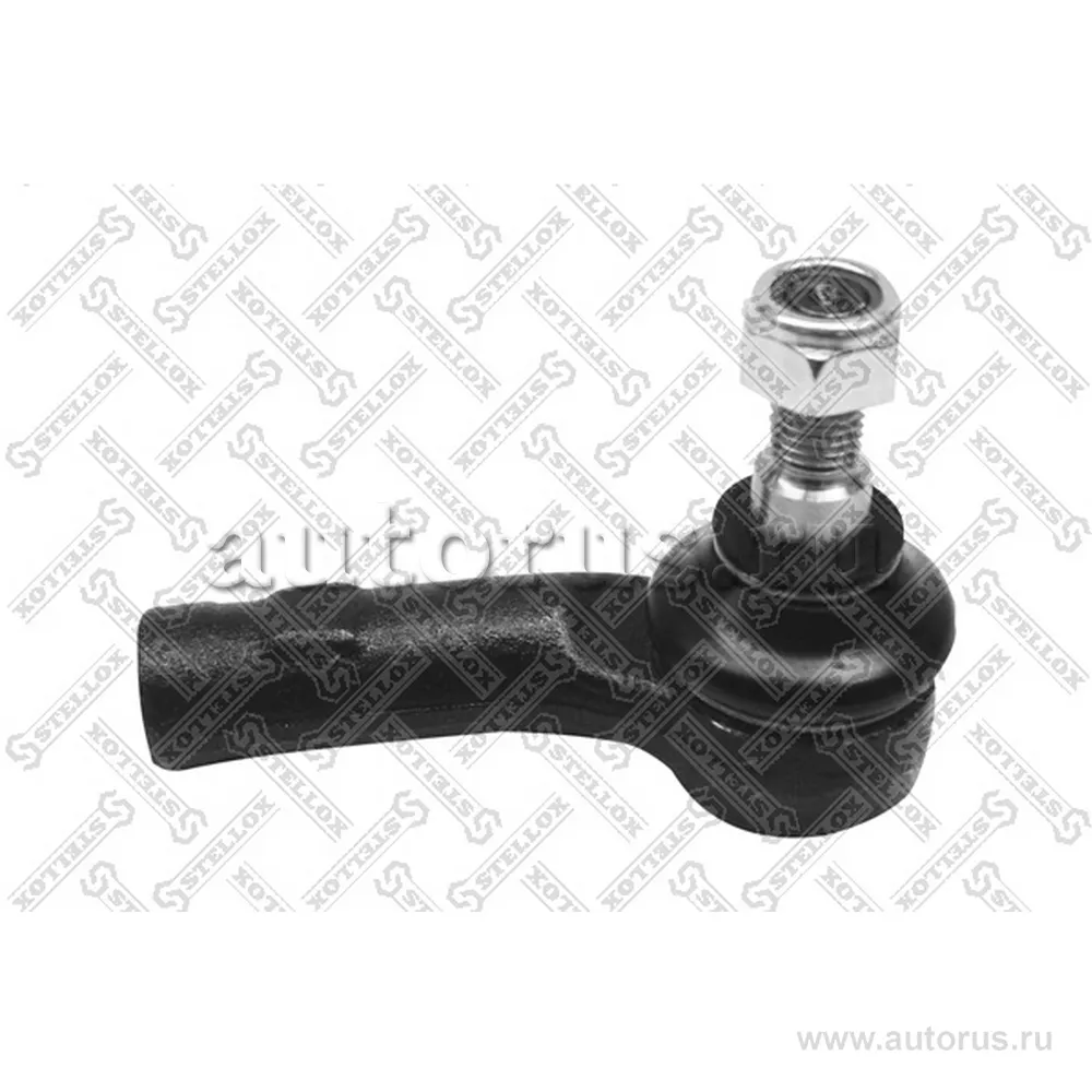 Наконечник рулевой правый ch.70M096449> VW T4 90-96 STELLOX 51-00192-SX