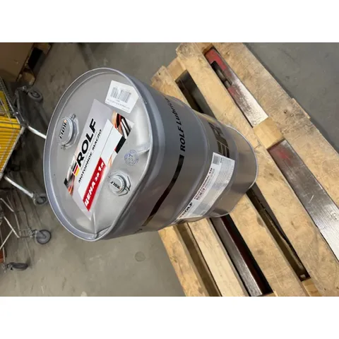 Масло моторное ROLF Professional AM 5W-40 синтетическое 60 л УЦЕНКА! 323181-N0