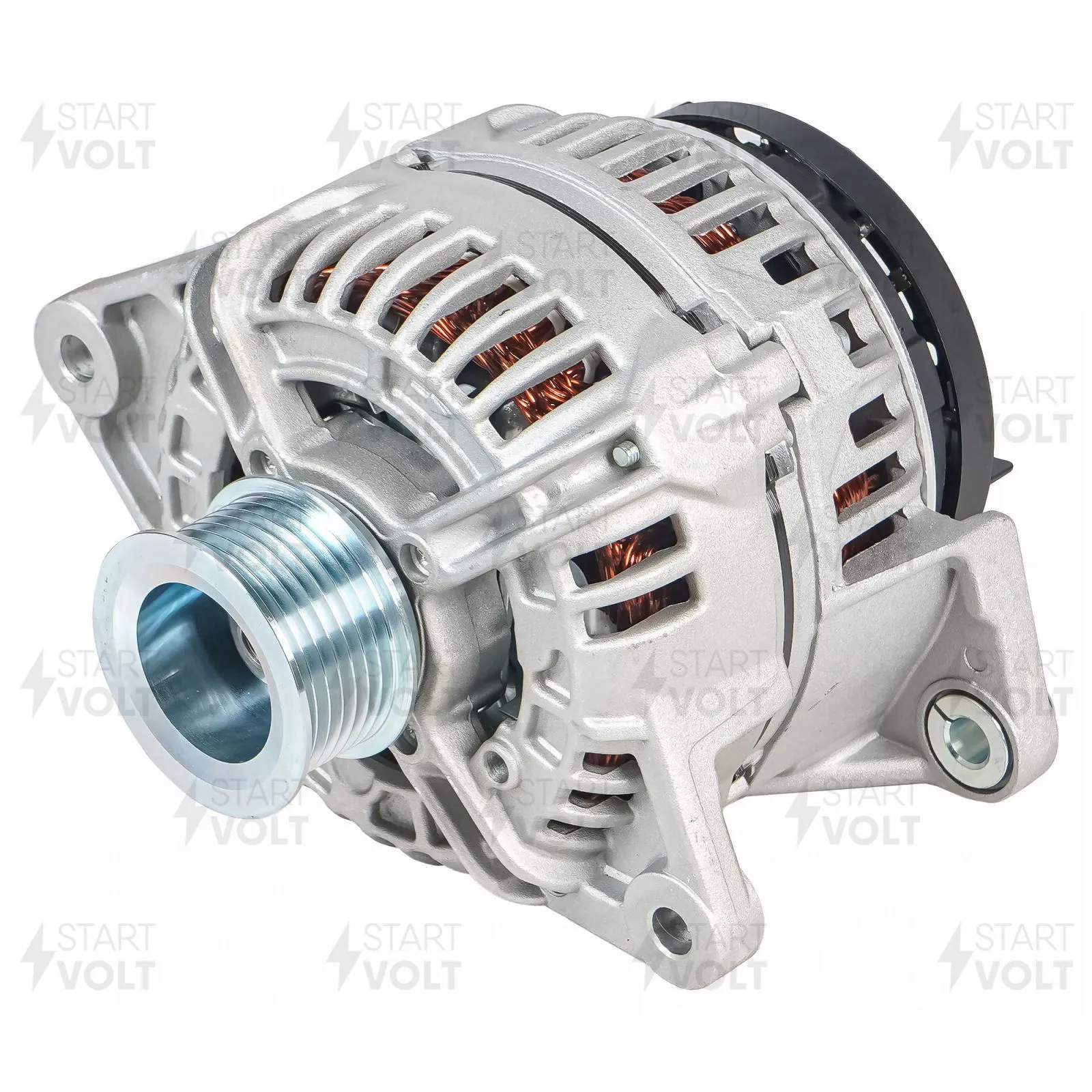 Генератор для а/м Fiat Ducato (06-) 2.3D 150A STARTVOLT LG 1685