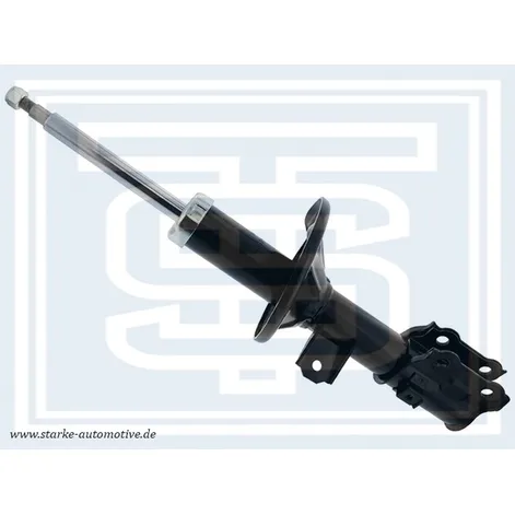 Амортизатор HYUNDAI GETZ (TB) --06.2009 передний L STARKE 218-526