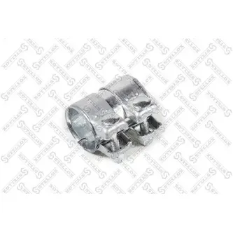 Двойной хомут глушителя D50 L80 Renault Megane/Kangoo 96> STELLOX 75-50021-SX