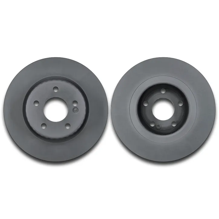 Диск тормозной (задний) двухсоставной GERAT DSK-R187P