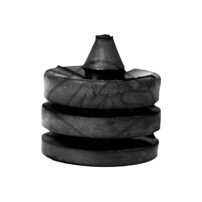 Кронштейн глушителя SL METALCAUCHO 41055
