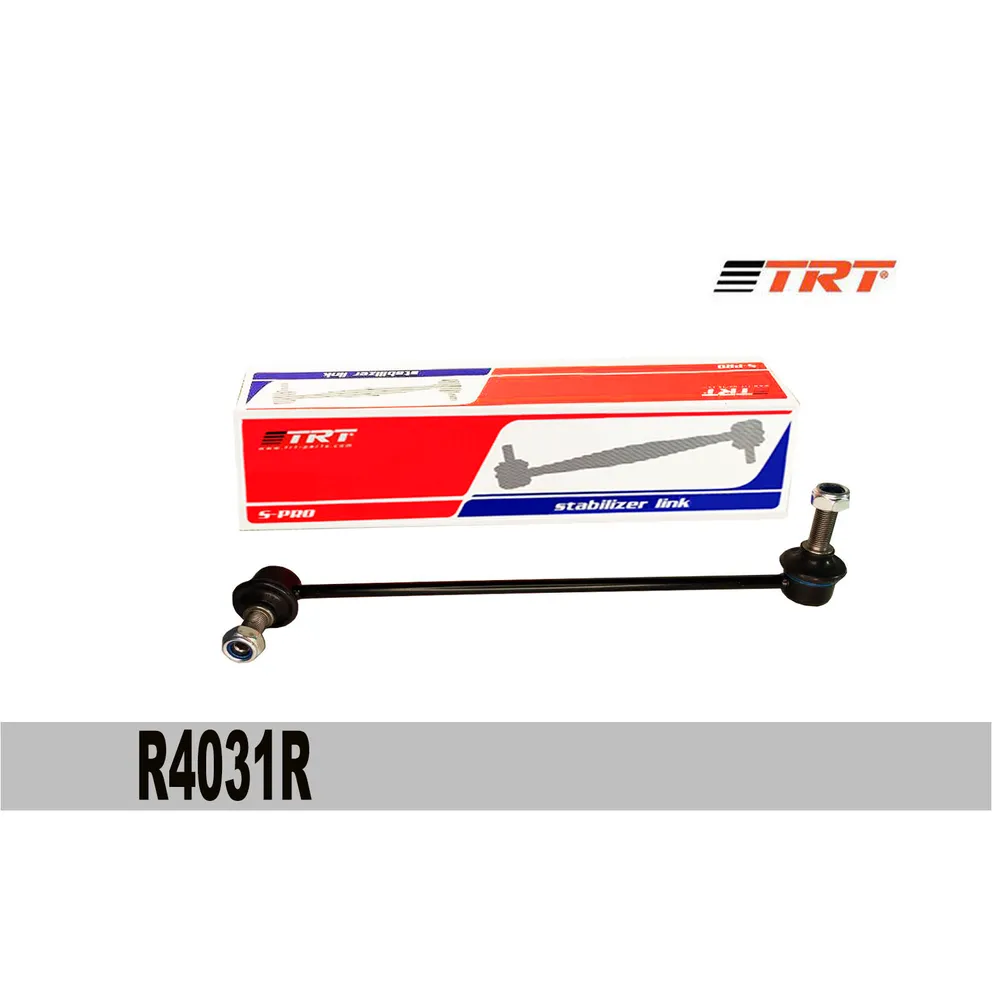 Тяга стабилизатора задняя R4031R TRT 1KD505465 Skoda Octavia Superb Yeti Volkswagen Golf V-VI Passat