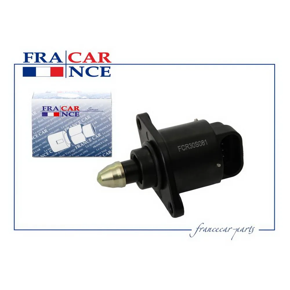 Датчик холостого хода (клапан) FRANCECAR FCR30S081
