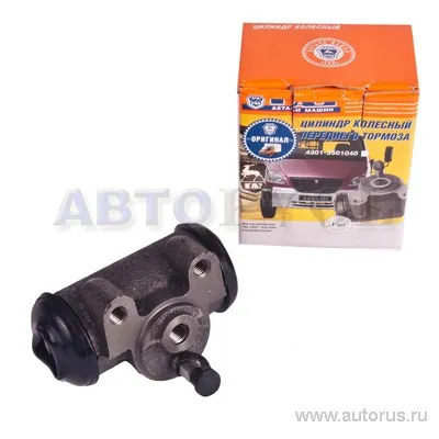 Цилиндр тормозной для а/м ГАЗ 4301-3502040 ГАЗ 4301-3502040