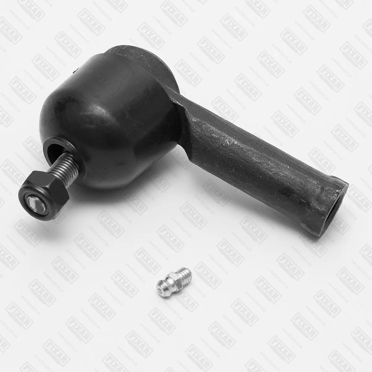 Наконечник рулевой тяги левый RENAULT Clio/Megane/Scenic/Kangoo 96->NISSAN Micra FIXAR FS0598L
