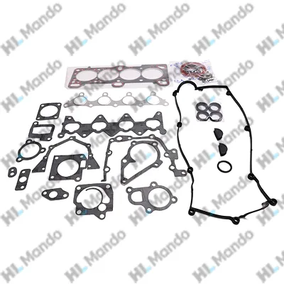 Прокладка двигателя HYUNDAI Elantra (00-) (1.6) комплект (AF) MANDO MANDO EGONH00037