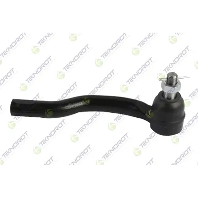 Наконечник рулевой L NISSAN Titan 04-10/Armada 05-10 \ INFINITI QX56 TEKNOROT N-281