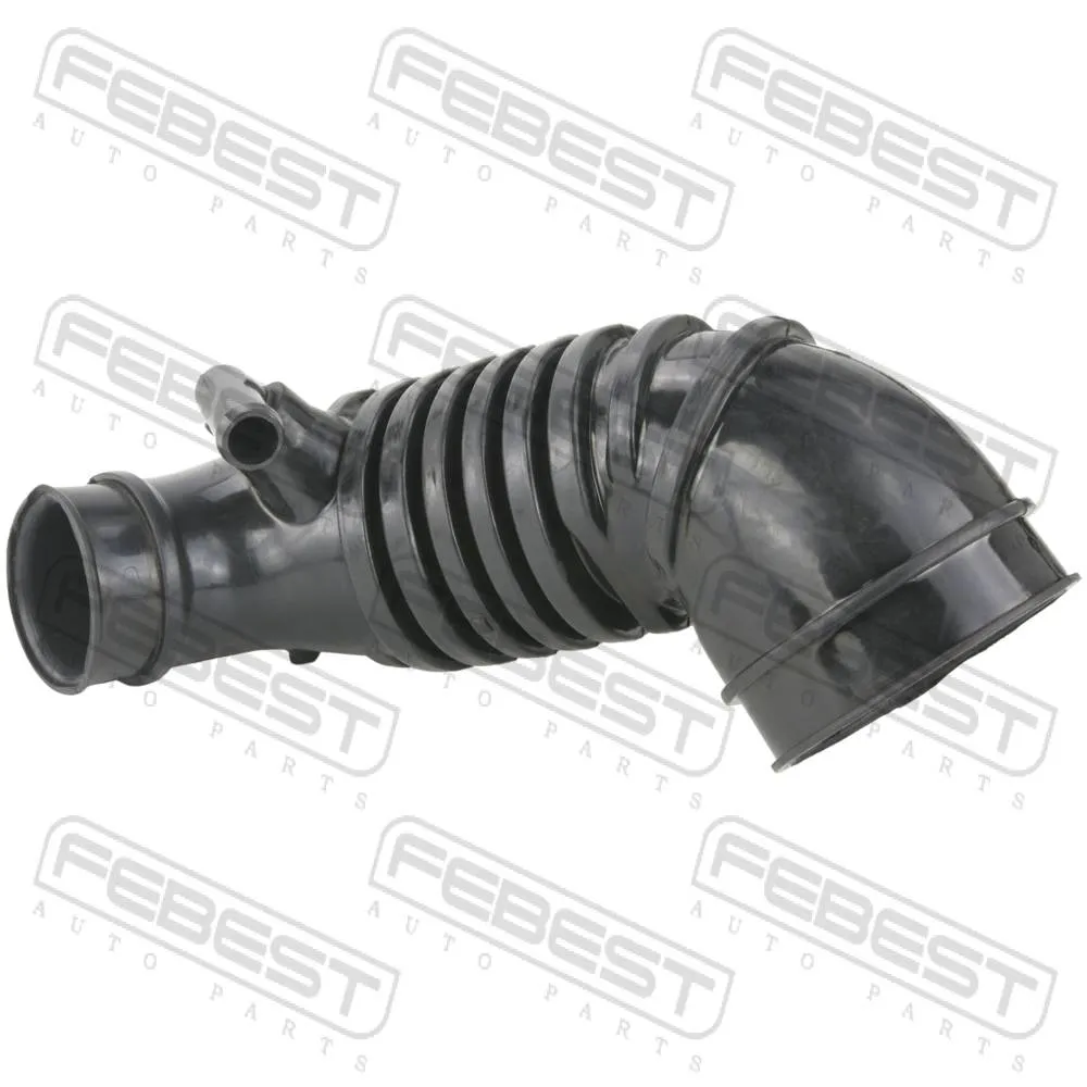 Патрубок фильтра воздушного MITSUBISHI L200,L200 SPORTERO KB9T 2005.05- [GE] FEBEST 04450-001