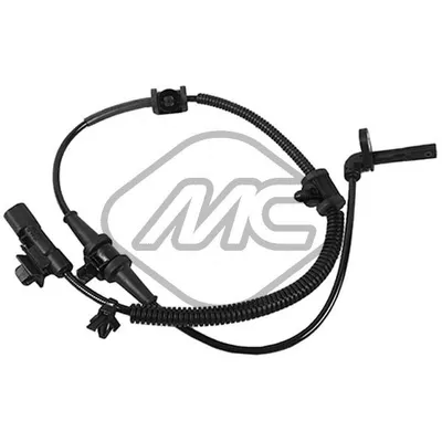 Датчик ABS OPEL-SAAB-CHEVR Metalcaucho 50282