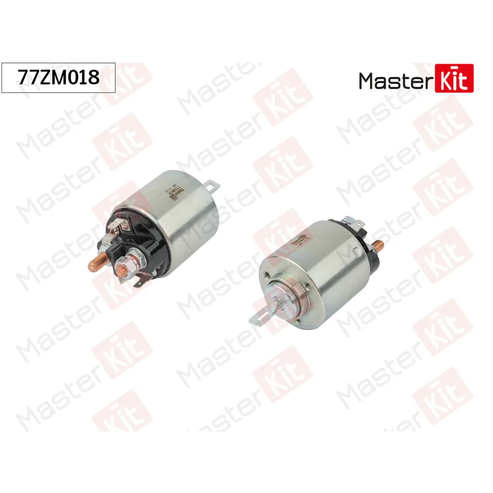 Реле втягивающее AUDI 80/100, VW PASSAT MASTERKIT 77ZM018