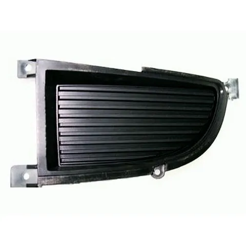 Решетка переднего бампера заглушка ПТФ левая LANCER IX 2005-2010 MBFC027LA