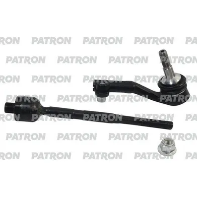 Тяга рулевая в сборе правая BMW: 1 04-, 3 05-, 3 TOURING 05- PATRON PS2212R