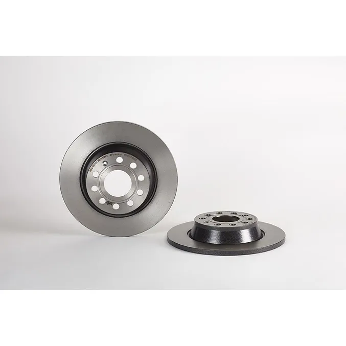 Диск тормозной задний BREMBO 08.A202.11