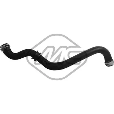 Патрубок Metalcaucho 97322