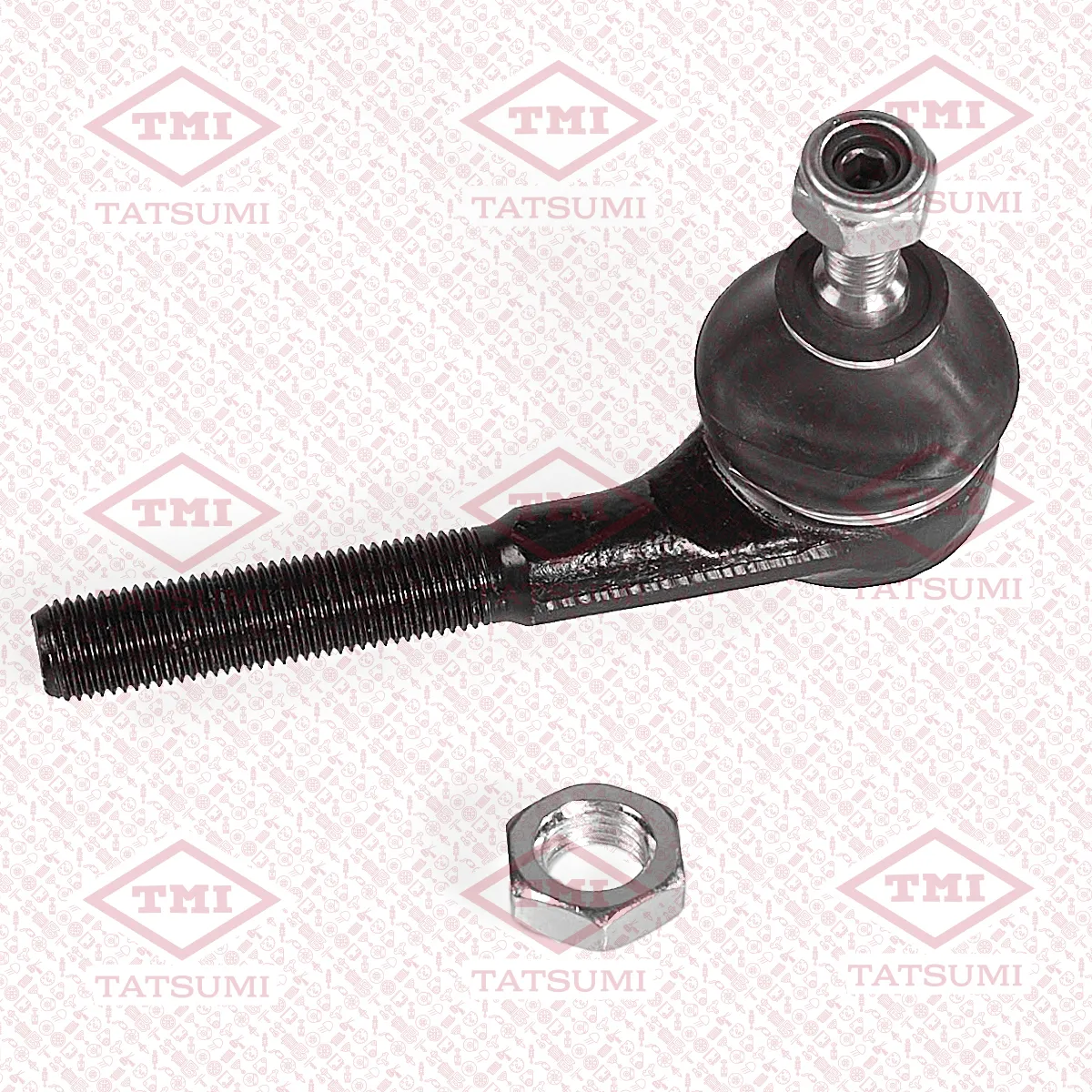 Наконечник рулевой тяги R PEUGEOT 106/206/307/605 89->CITROEN AX/C4/Saxo/Xan TATSUMI TEC1705R