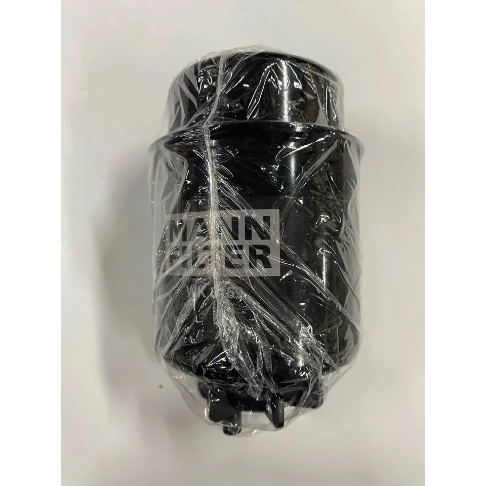 Фильтр топливный, Уценка JCB/NEW HOLLAND/ROPA Industrial MANN-FILTER WK 8169-N1 Уценка