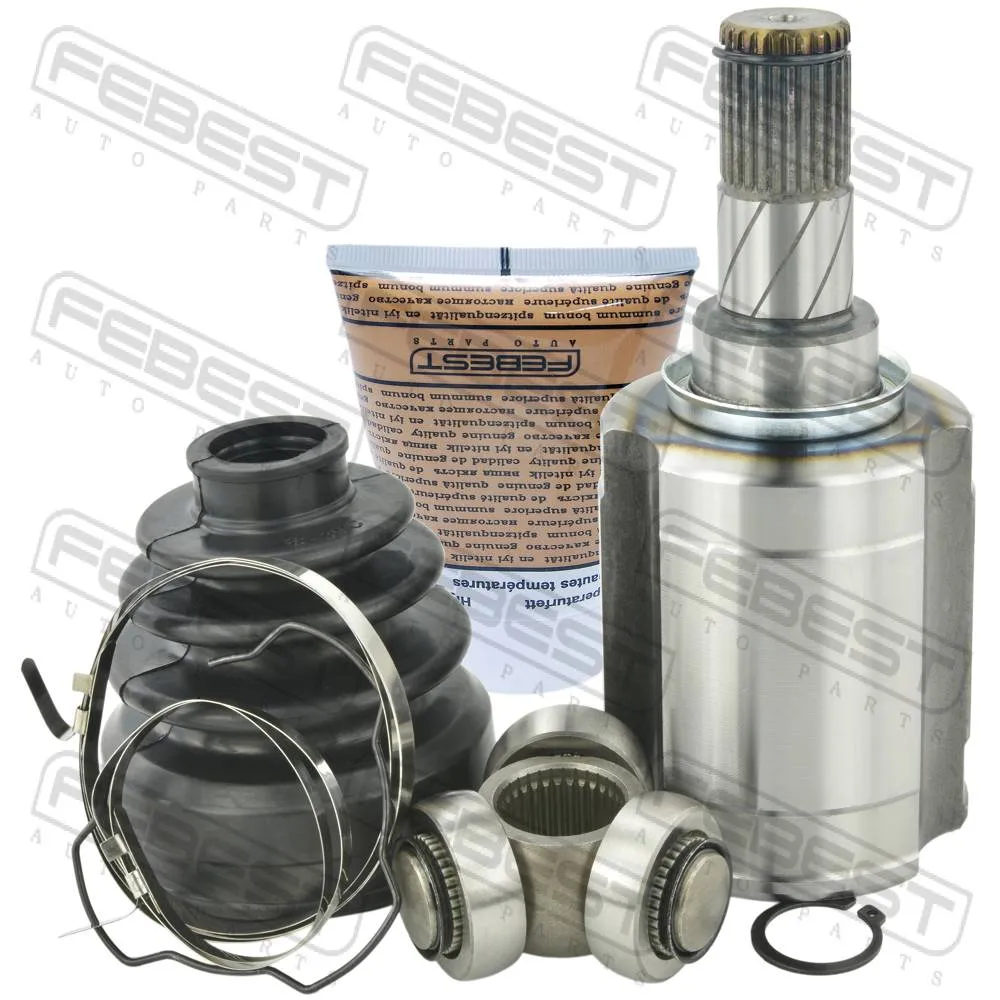 ШРУС внутренний L 32x40x27 NISSAN TEANA RUS MAKE L33R 2014.01- [EL] FEBEST 0211-L33LH
