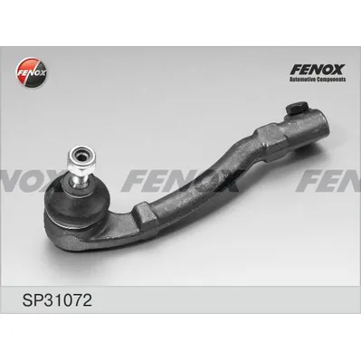 Наконечник рулевой RENAULT LAGUNA I 93-01 ЛЕВЫЙ FENOX SP31072