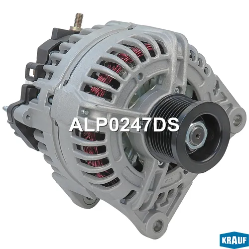 Генератор ГАЗ-33106,ПАЗ,FOTON дв.CUMMINS ISF 3.8 14В 150А KRAUF KRAUF ALP0247DS