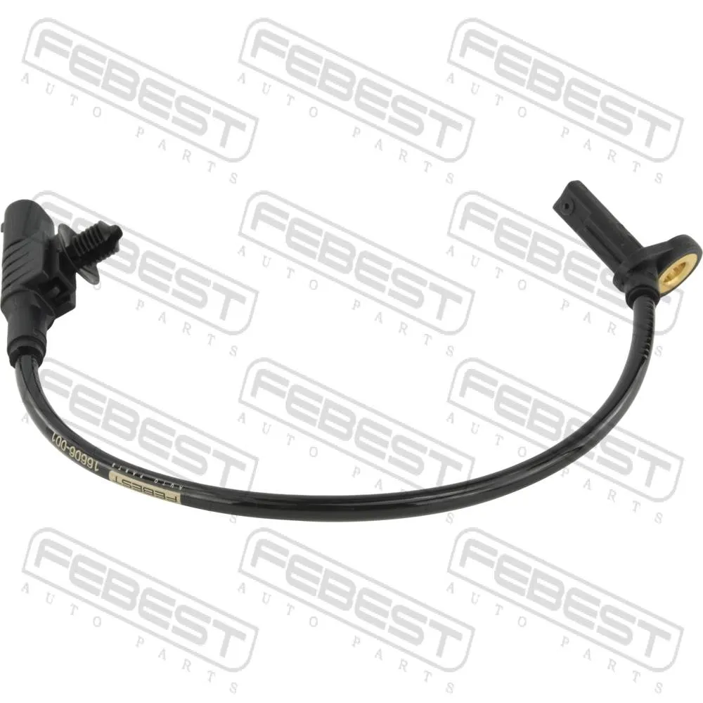 Датчик ABS задний MERCEDES BENZ ML 320 CDI 4MATIC / ML 350 CDI 4MATI FEBEST 16606-001