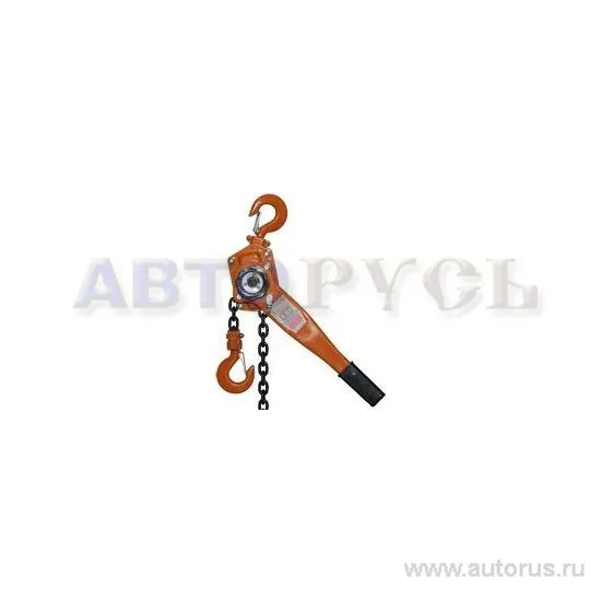 Таль рычажная 1.50т, 1,5 м АвтоDело 43015
