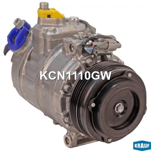 Компрессор кондиционера KRAUF KCN1110GW