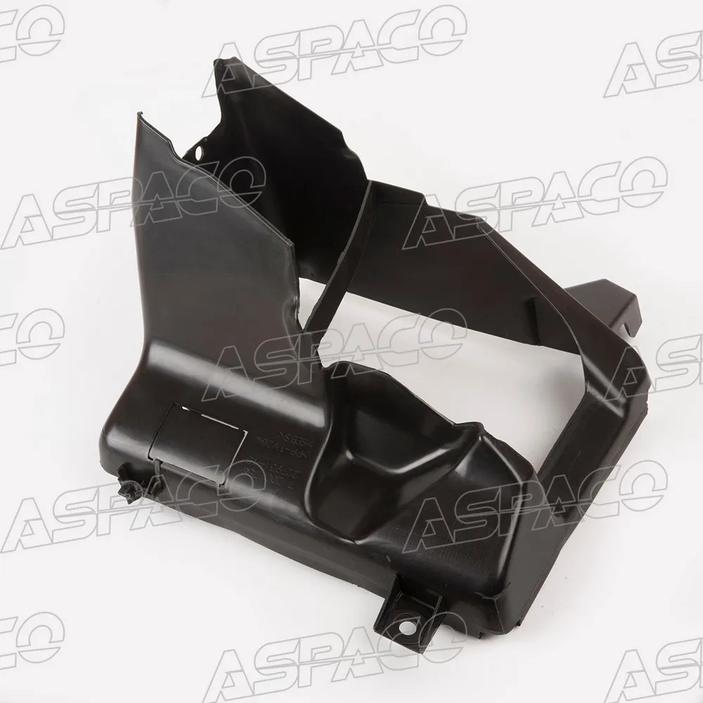 Воздуховод радиатора правый (R) BMW 5'F10/F11 (09-16) ASPACO AP790