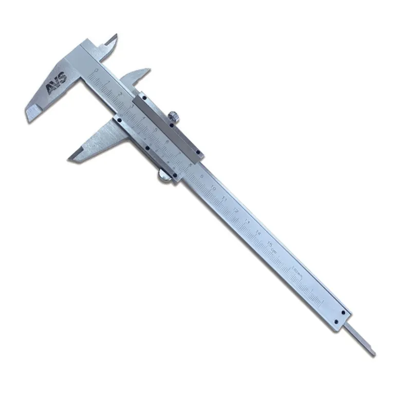 Штангенциркуль150 мм AVS CLP-150 (шаг 0,02 мм) AVS A40824S