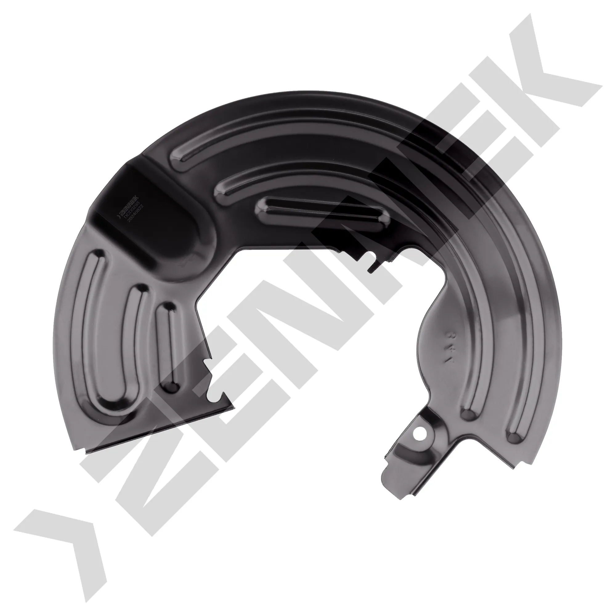 Защита тормозного диска передняя правая RENAULT MEGANE 96-09 ZENNEK DCD0295