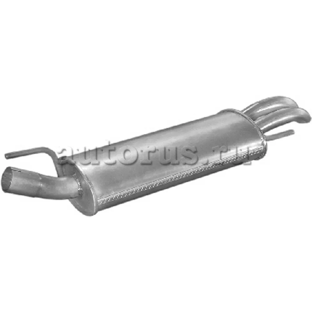 Глушитель vw golf iii 2.0i gti 0795-12971.9tdi 1093-0796 73030